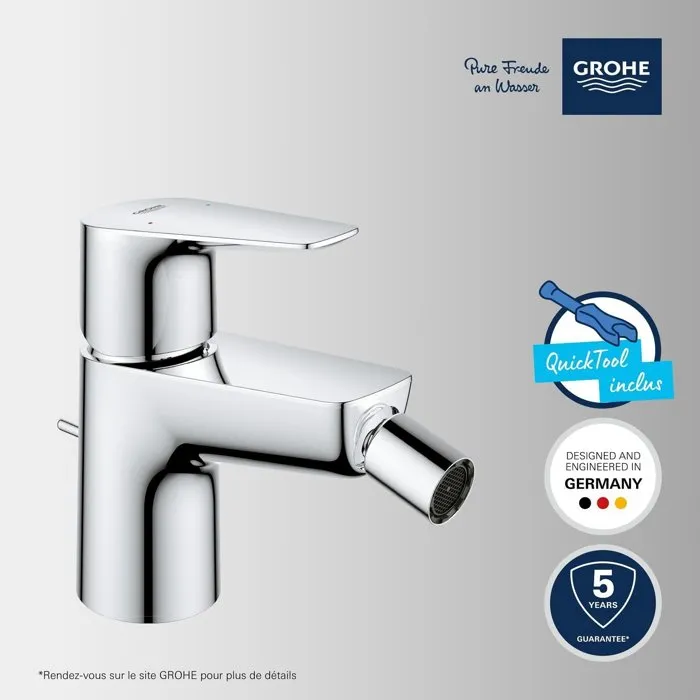 Grohe Mezclador de Bidé 2