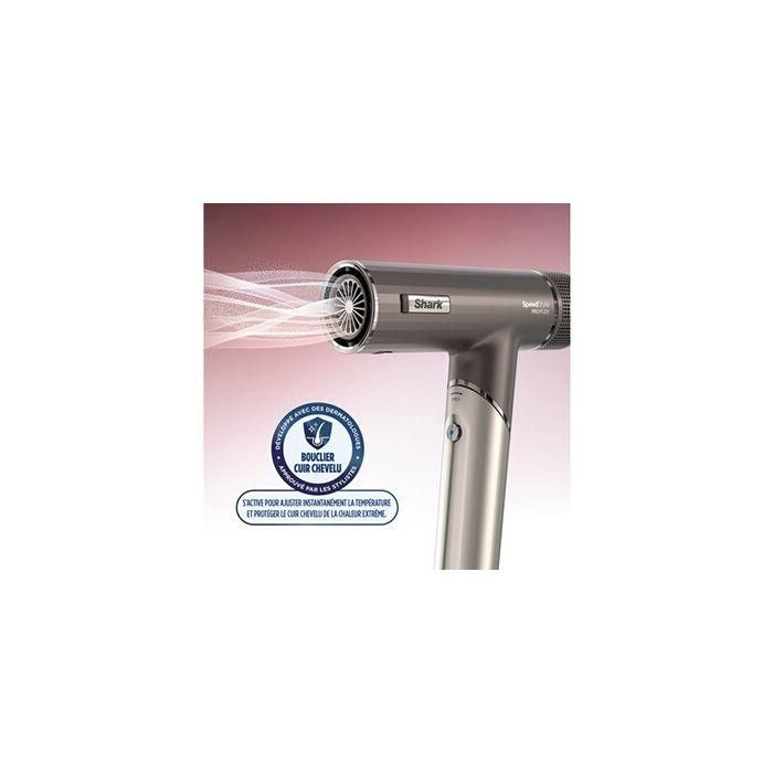 Shark SHA1738630352306 Secador de Pelo SpeedStyle Pro FLEX 2 Shark SHA1738630352306 Secador de Pelo SpeedStyle Pro FLEX 2
