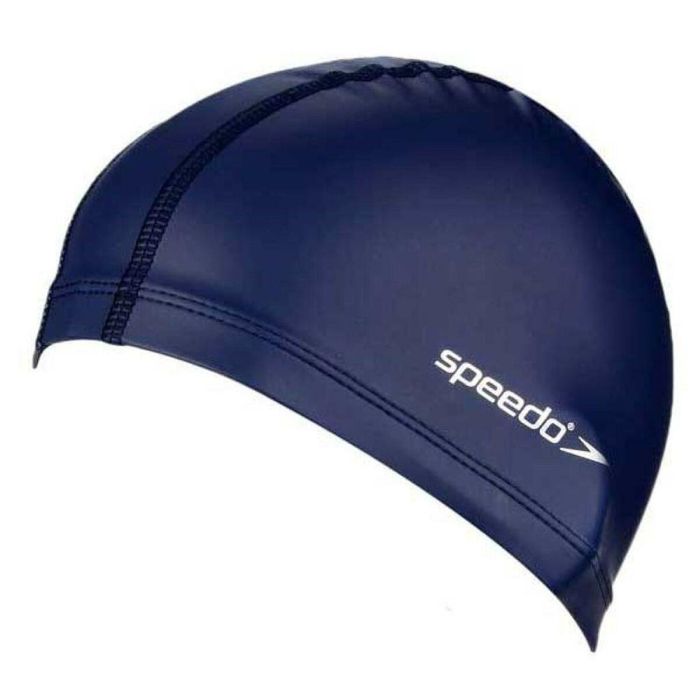 Gorro de Natación Speedo PACE CAP 8-720640002 Azul marino Sintético