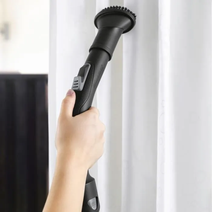 Aspirador Kärcher VC3 Amarillo Blanco Negro 700 W 3