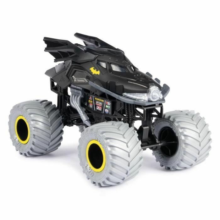 Spin Master SPI778988488652 Vehículo Batman Die Cast 1:24 Monster Jam 0 Spin Master SPI778988488652 Vehículo Batman Die Cast 1:24 Monster Jam 0