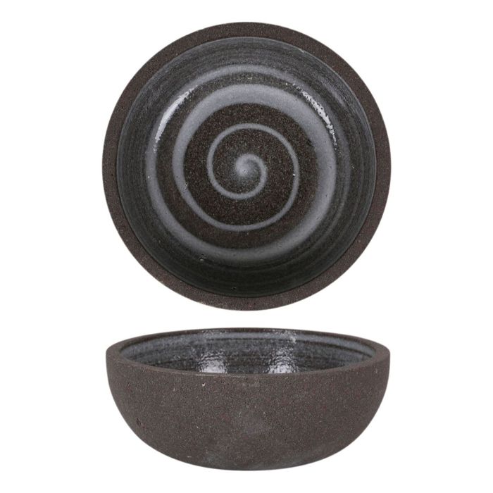 Bol para Aperitivos Krakatoa Ø 12 cm (3 Unidades) 1 Bol para Aperitivos Krakatoa Ø 12 cm (3 Unidades) 1