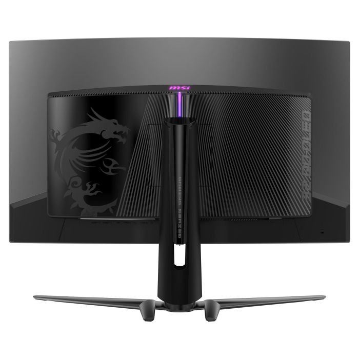 MSI MPG 321CURXDE Monitor Gaming Curvo 31.5" QD-OLED 4K 240Hz 10