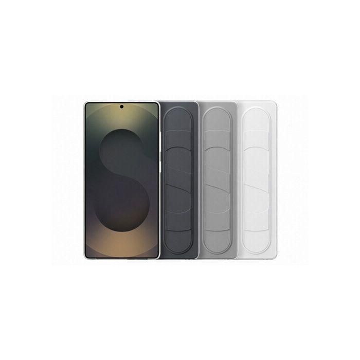 Samsung SAM1735460525184 Funda negra con correa y soporte para Galaxy S25 Ultra 5