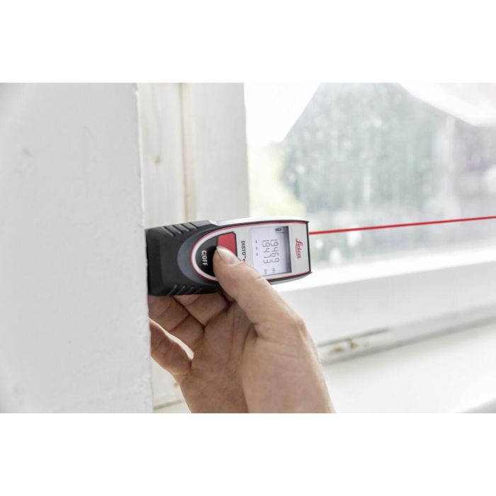 Telémetro Leica Geosystems Disto ONE 0,2-20 M 1