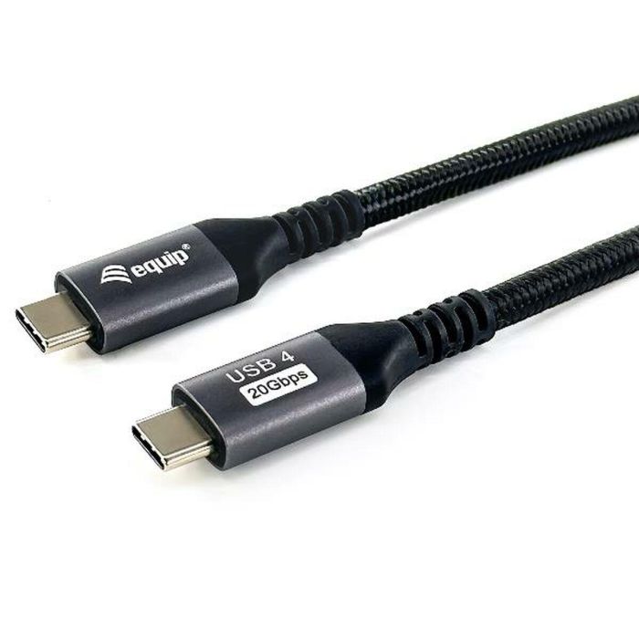 Cable VGA Equip 128382 2 m Negro