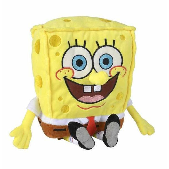 Peluche bob esponja 35cm Peluche bob esponja 35cm