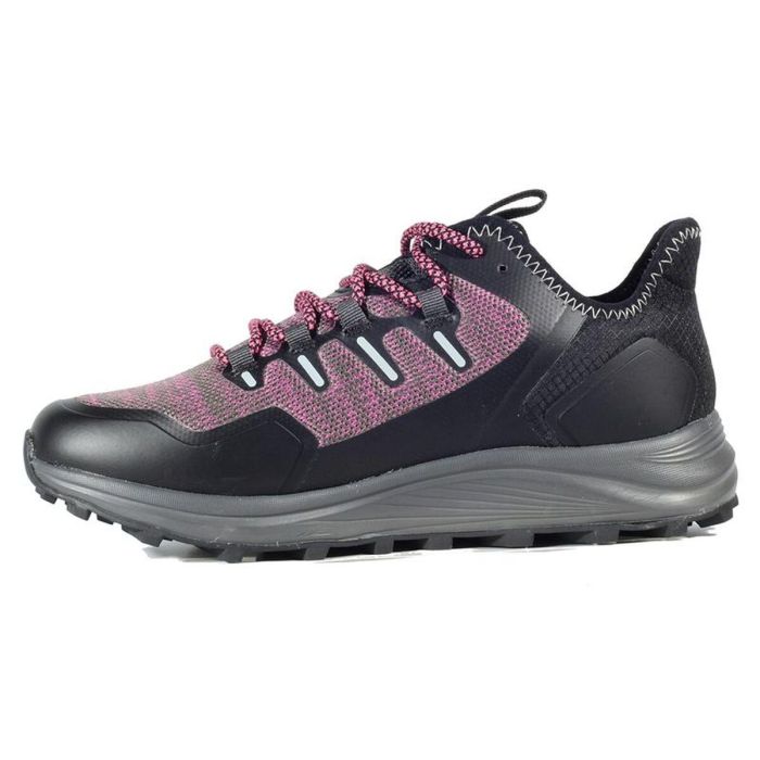 Zapatillas Deportivas Mujer Hi-Tec Waterproof Negro 37 4