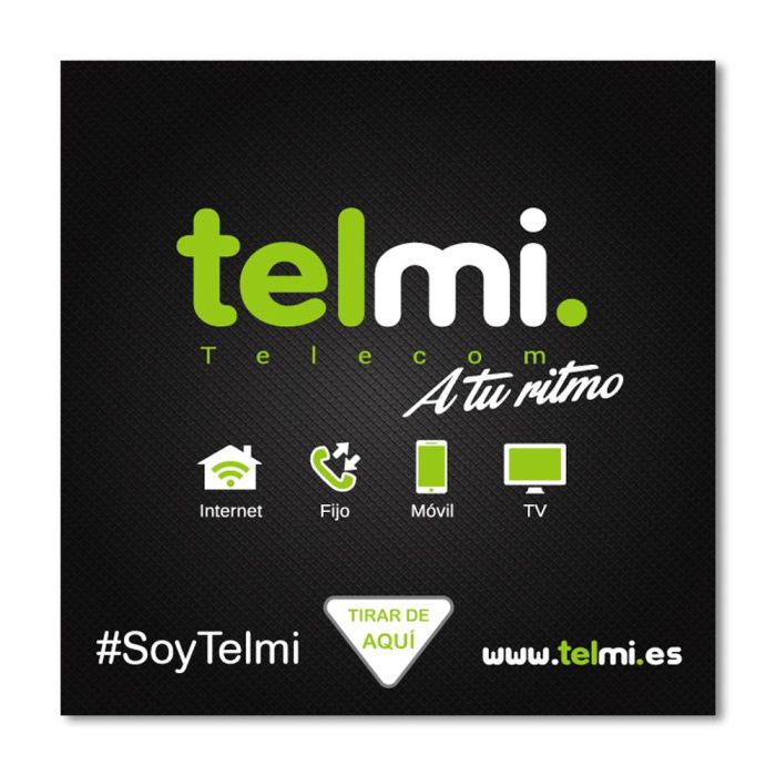 Tarjeta Sim Telmi Telefonia Movil 3 gr Tarjeta Sim Telmi Telefonia Movil 3 gr