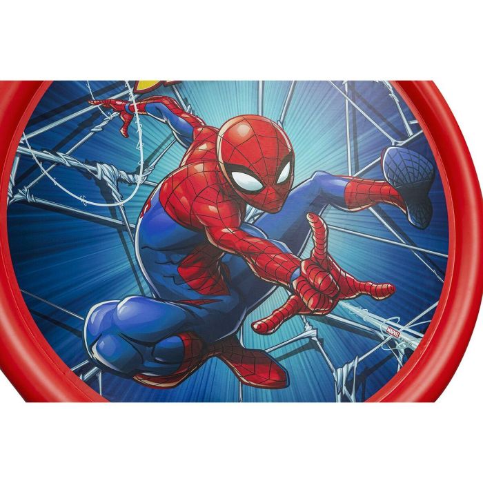 Juguete Aspersor Rociador de Agua Bestway Spiderman Ø 165 cm Plástico 9