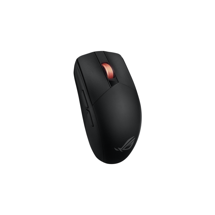 ASUS ROG Strix Impact III Wireless Ratón Ambidextro RF Wireless + Bluetooth Óptico 36000 DPI, 6 Botones, Iluminación Multi 2