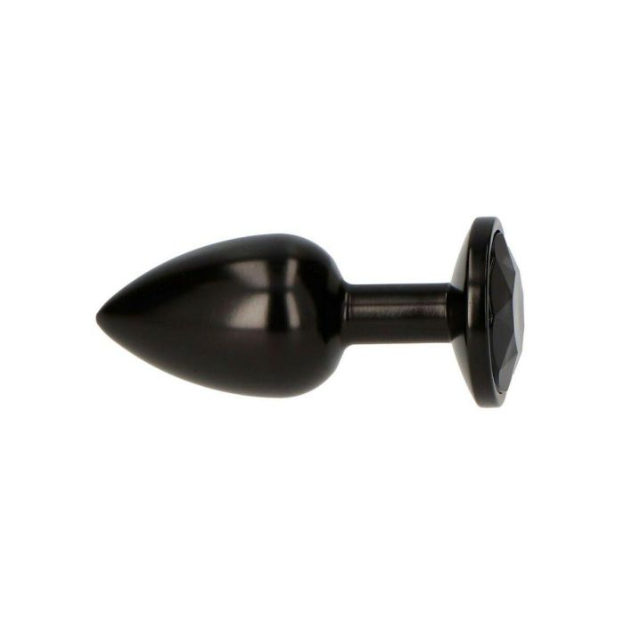 Plug Anal Fetish Arts Negro (7 cm) 3