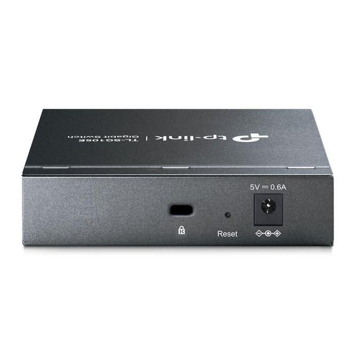 Switch TP-Link Easy Smart TL-SG105E 5 Puertos/ RJ-45 10/100/1000 1 Switch TP-Link Easy Smart TL-SG105E 5 Puertos/ RJ-45 10/100/1000 1