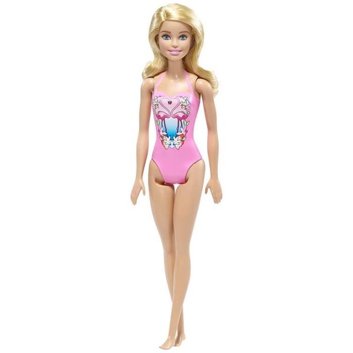 Barbie Muñeca Playa DWJ99