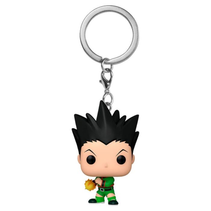 Llavero Pocket POP Hunter x Hunter Gon Freecss 1