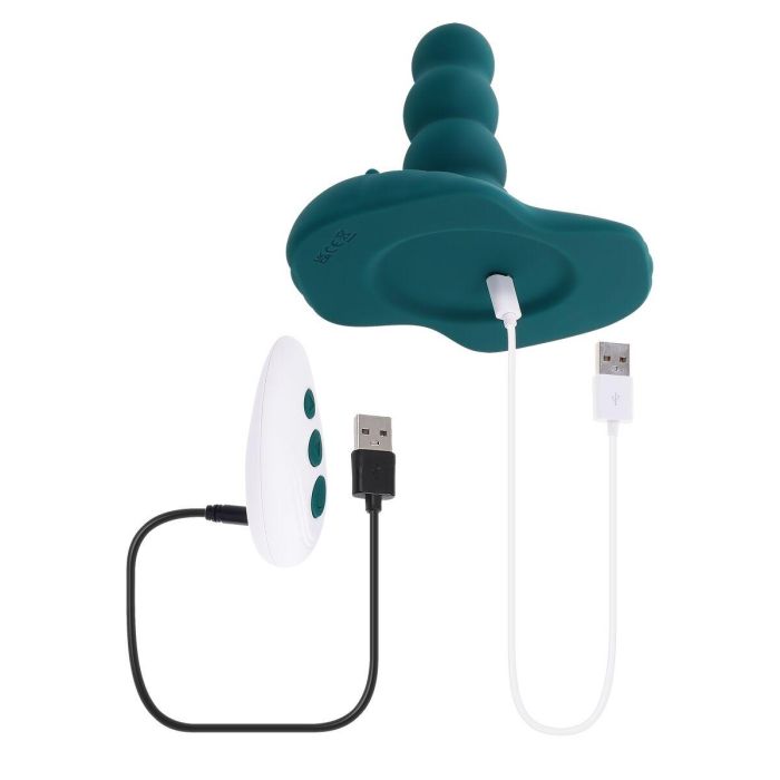 Vibrador Evolved Playboy Verde 17 Vibrador Evolved Playboy Verde 17