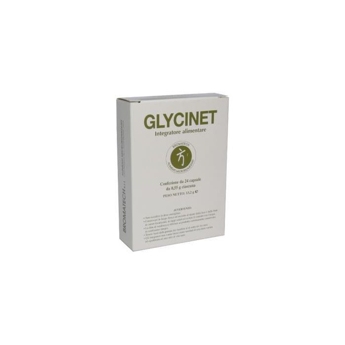 Glycinet 24Cap. Glycinet 24Cap.