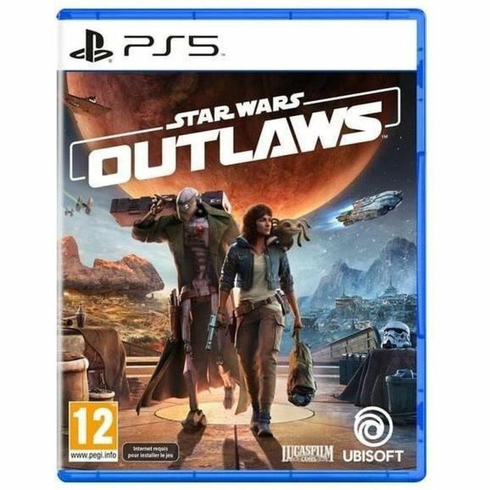 Star Wars: Outlaws - Juego de PS5 - Edición estándar