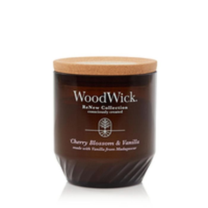 Vela Perfumada Woodwick Cherry Blossom & Vanilla 368 g 1