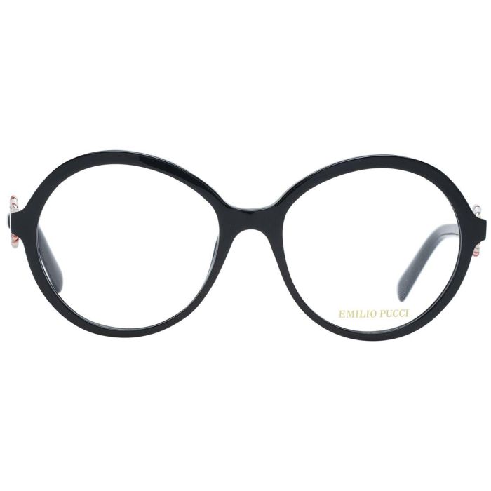 Montura de Gafas Mujer Emilio Pucci EP5176 54001 2 Montura de Gafas Mujer Emilio Pucci EP5176 54001 2