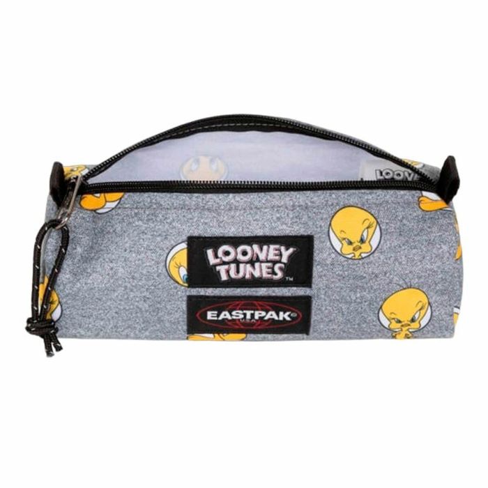 Portatodo Eastpak Looney Tunes - Tweety Gris 1 Portatodo Eastpak Looney Tunes - Tweety Gris 1