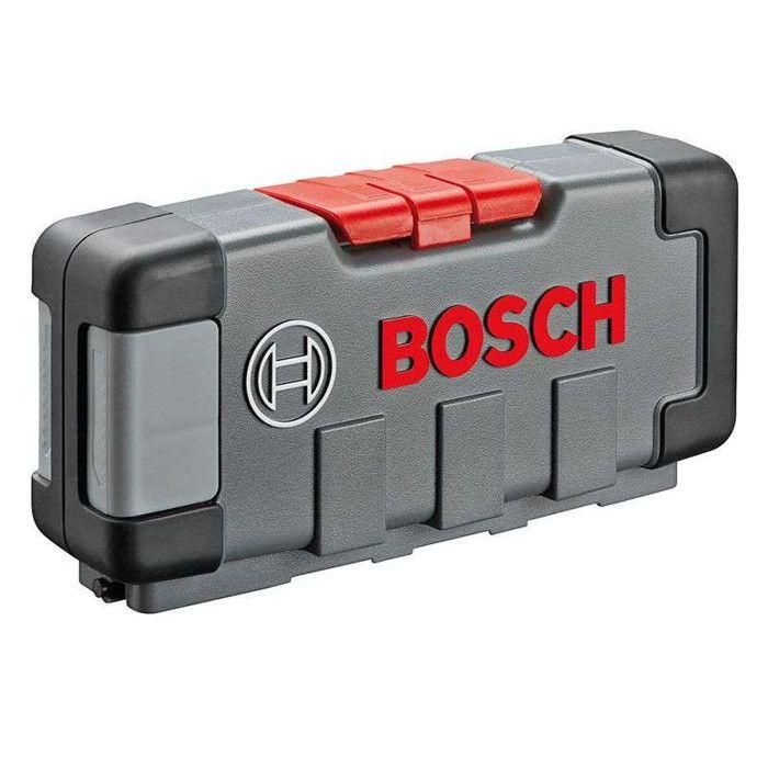Bosch 2607010903 / BOS3165140846493 Kit 30 Hojas de Sierra de Calar para Madera Blanda y Metal – Cortes Curvos y Rectos 2
