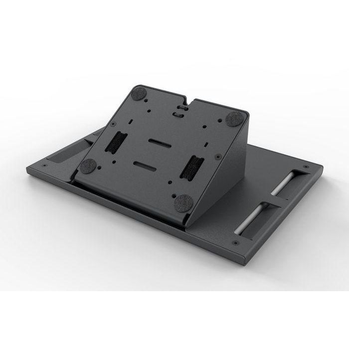 Heckler Design Consola para Zoom Rooms para iPad - Soporte de Mesa Seguro con PoE y Ethernet Gigabit 5