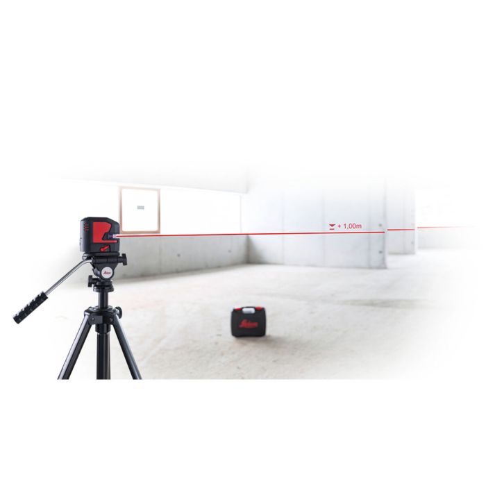 Nivel láser de líneas Leica Geosystems L2 1 Nivel láser de líneas Leica Geosystems L2 1