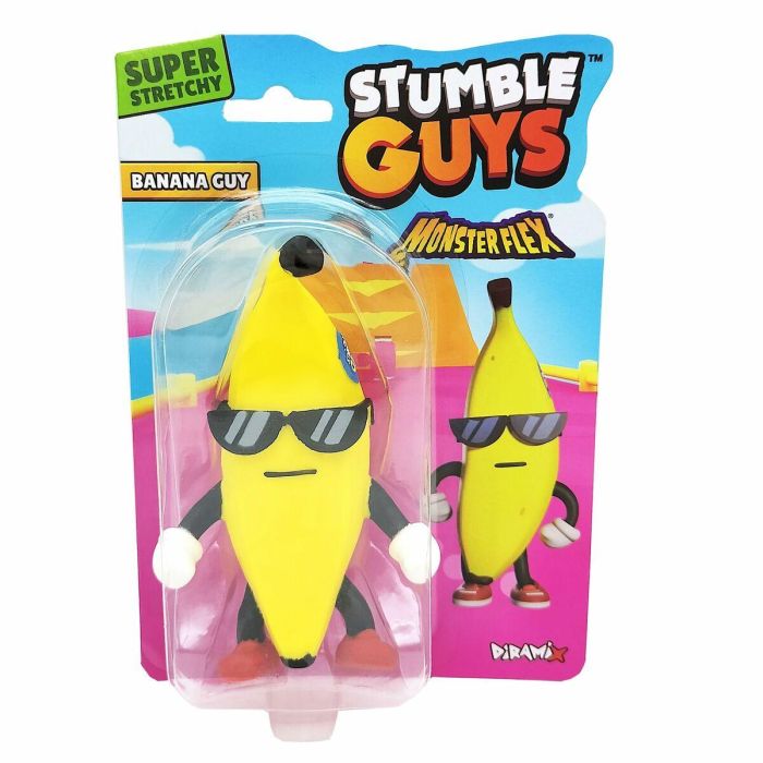Figura estirable monsterflex stumble guys 17 cm - modelos surtidos 7 Figura estirable monsterflex stumble guys 17 cm - modelos surtidos 7