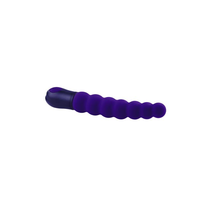 Vibrador anal Selopa Morado 10