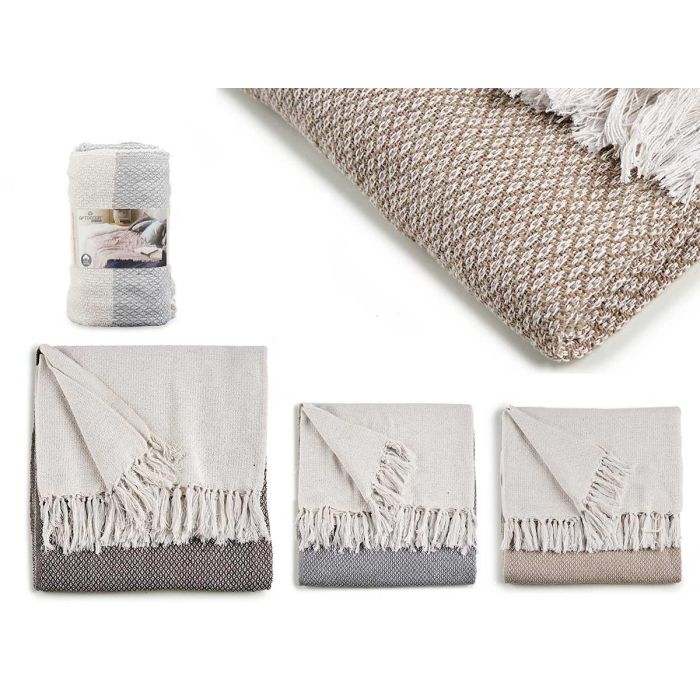 Giftdecor Multiusos Puntos Surtidos Colores Gris, Marrón, Natural 180x240 cm (9 Unidades) Giftdecor Multiusos Puntos Surtidos Colores Gris, Marrón, Natural 180x240 cm (9 Unidades)