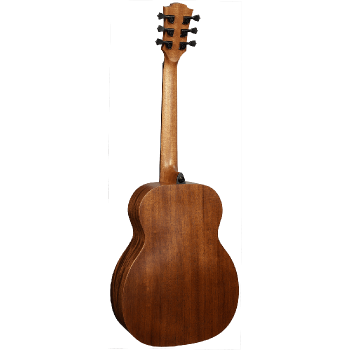 LAG Guitarra Acústica Escapade Globe Trotter Electro Lag Travel Natural Satinado 4