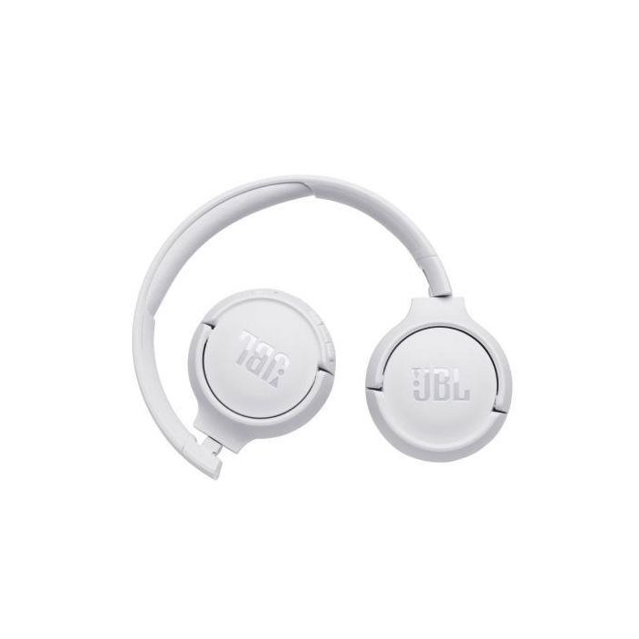 Auriculares Inalámbricos JBL Tune 500BT/ con Micrófono/ Bluetooth/ Blancos 4 Auriculares Inalámbricos JBL Tune 500BT/ con Micrófono/ Bluetooth/ Blancos 4