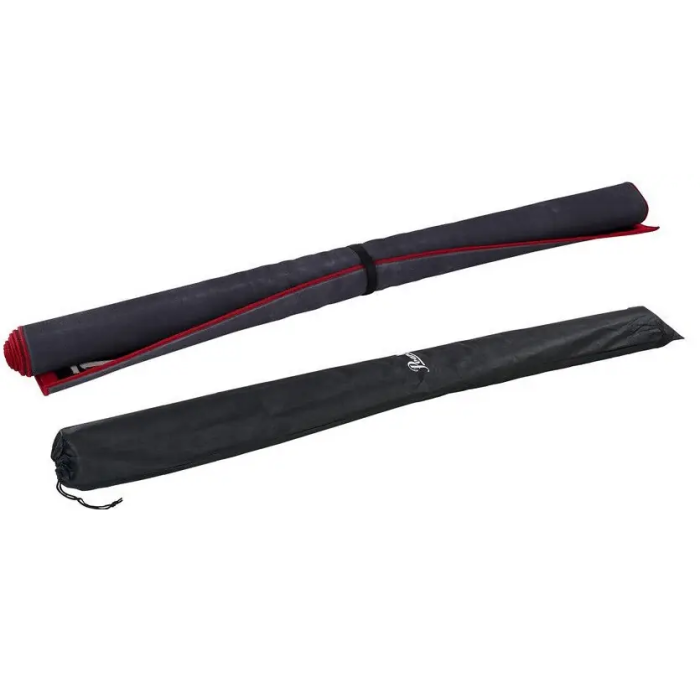 PEARL Alfombra Pearl Con Logo Grande 200Cm X 180Cm Negra 3