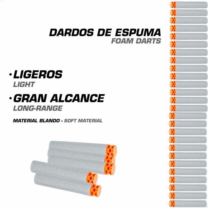 Dardos Colorbaby V-ZONE 5