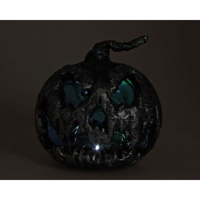 Decoración para Halloween 24 x 19 cm Calabaza 1 Decoración para Halloween 24 x 19 cm Calabaza 1