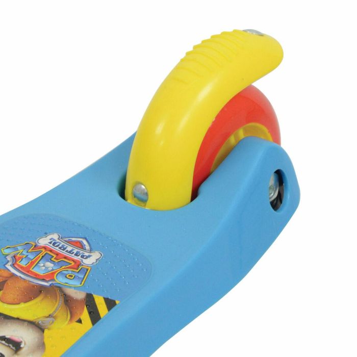 Patinete Scooter The Paw Patrol Goma Metal Plástico 2 Patinete Scooter The Paw Patrol Goma Metal Plástico 2