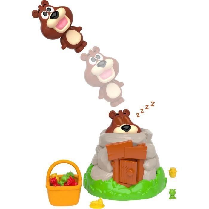 Cuidado con el oso - Juego de mesa - GOLIATH 1 Cuidado con el oso - Juego de mesa - GOLIATH 1