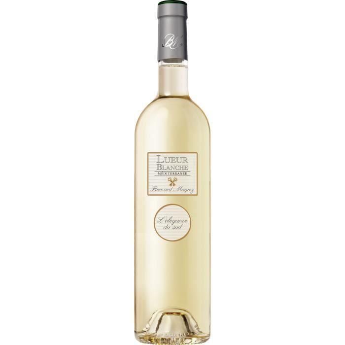 Lueur Blanche 2023 Méditerranée - Vino blanco de Provenza