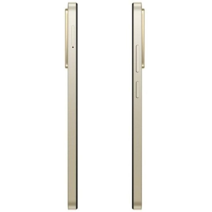 Xiaomi MZB0JTEEU Redmi A5 Smartphone 3GB RAM 64GB Almacenamiento 6.88" Pantalla 120Hz 32MP Cámara Dual IA 5200mAh Batería Oro 5