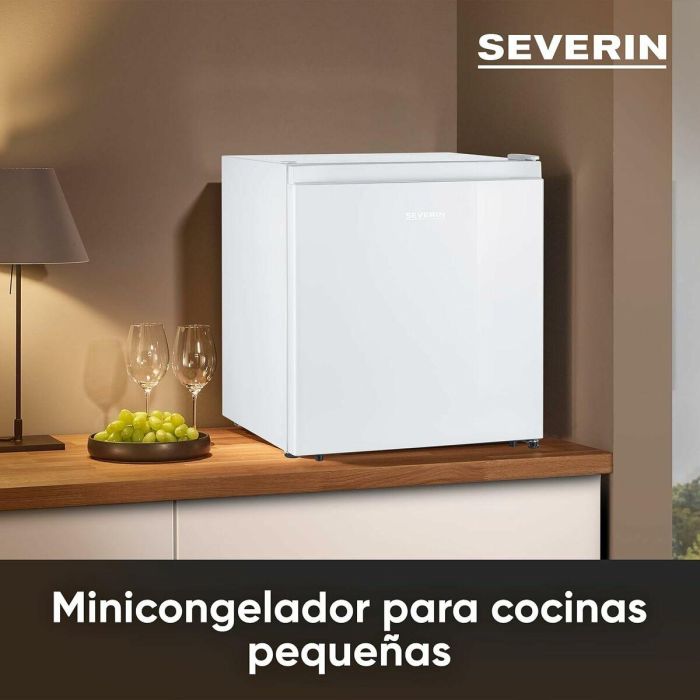 Congelador Severin GB8886 50 2