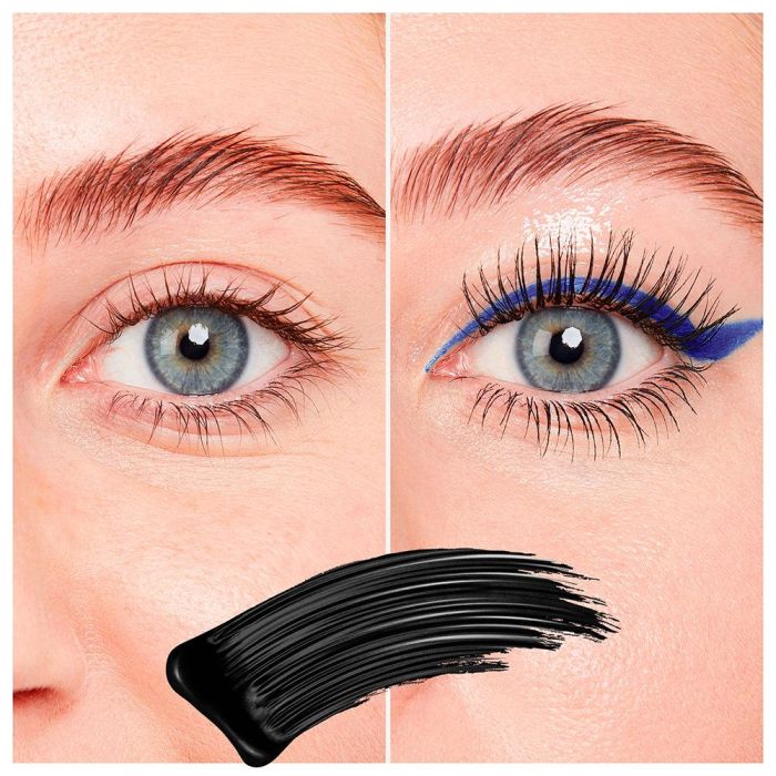 Rimmel London Mascara Waterproof 'VOLUME THRILL SEEKER' #black 8 ml