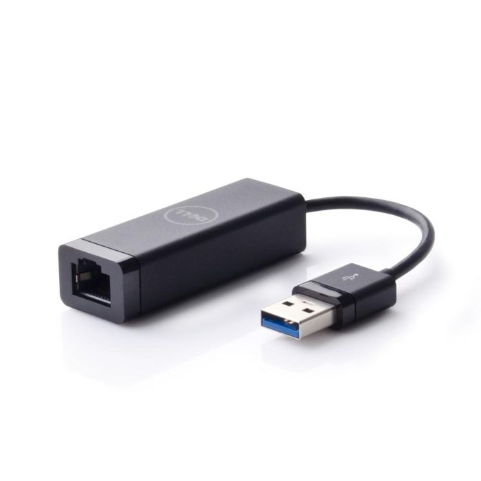 Dell Adaptador de Red USB a Ethernet Gigabit Macho - Hembra 1