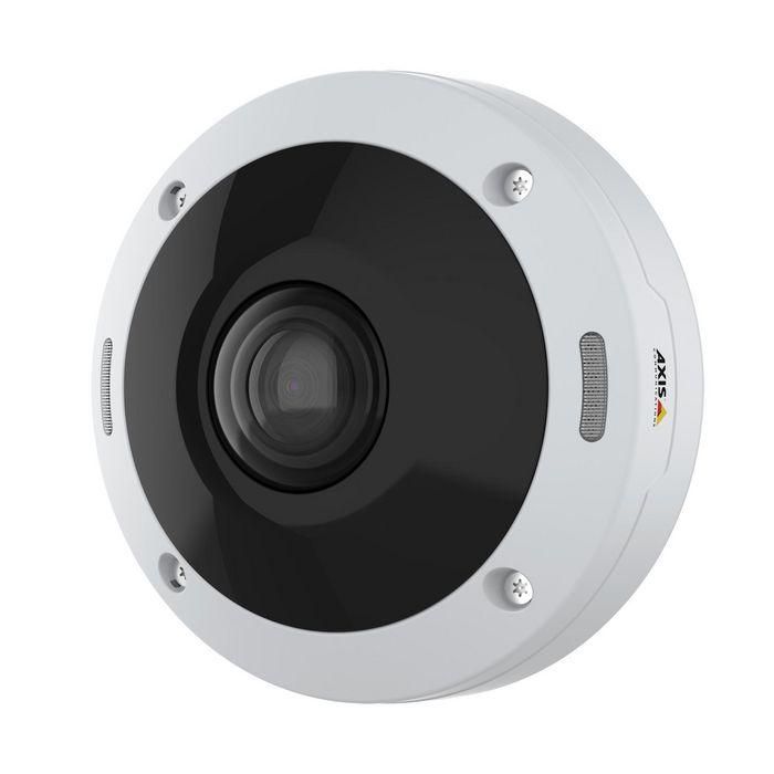 Axis M4308-PLE Cámara IP Panorámica Fisheye 12 MP 360° Exterior con Análisis de Objetos DLPU Audio Lightfinder WDR 2 Axis M4308-PLE Cámara IP Panorámica Fisheye 12 MP 360° Exterior con Análisis de Objetos DLPU Audio Lightfinder WDR 2