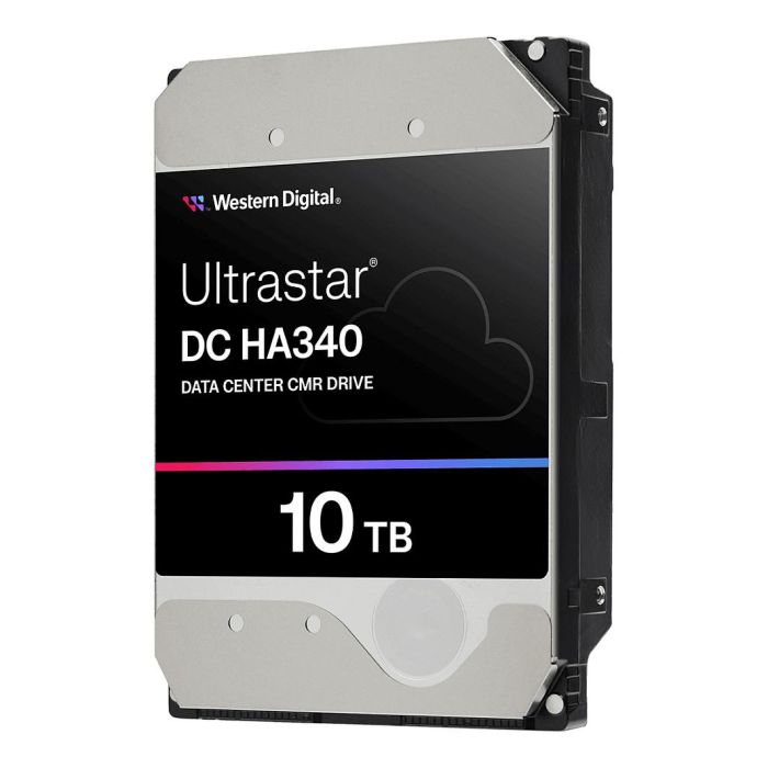 Western Digital Ultrastar DC HA340 Disco Duro 10TB 7200RPM SATA para Servidor/Estación de Trabajo 1