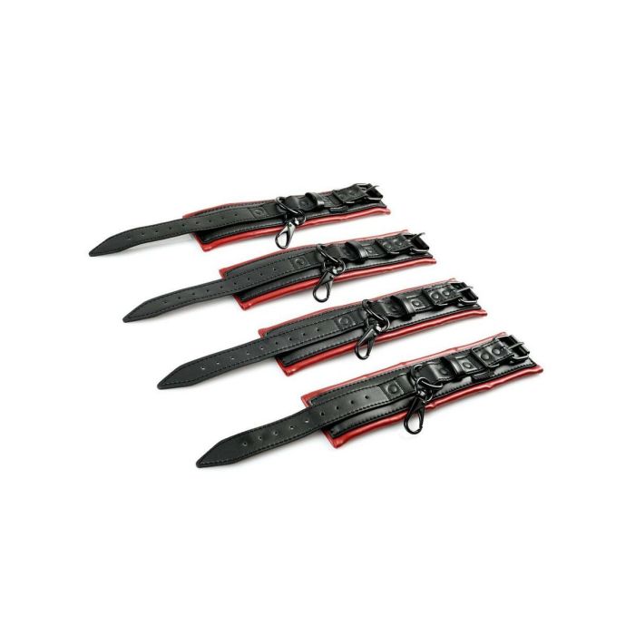 Barra Para Bondage Sportsheets Vegano Ajustable 33