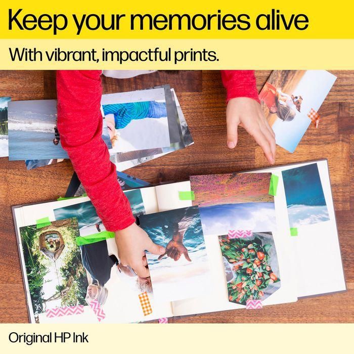 HP 937e EvoMore Yellow Original Ink Cartridge 15 HP 937e EvoMore Yellow Original Ink Cartridge 15