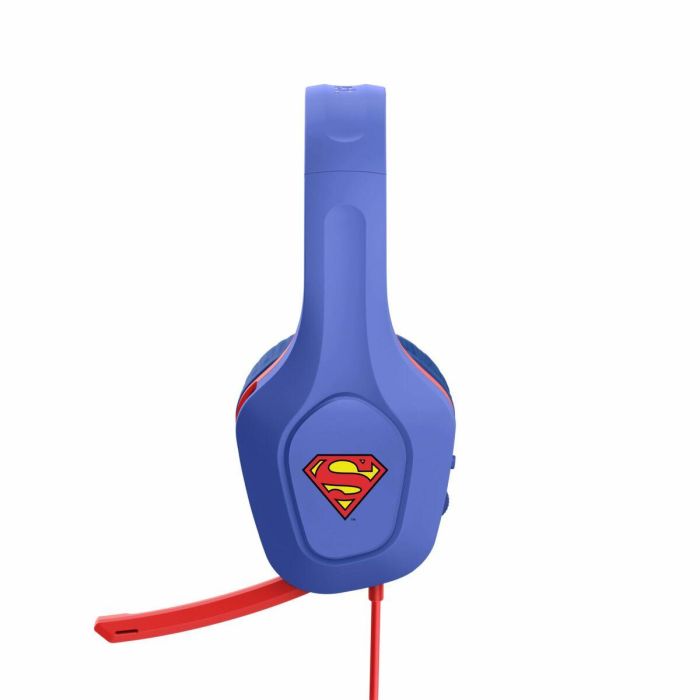 Auriculares Trust 25738 Azul Rojo 5