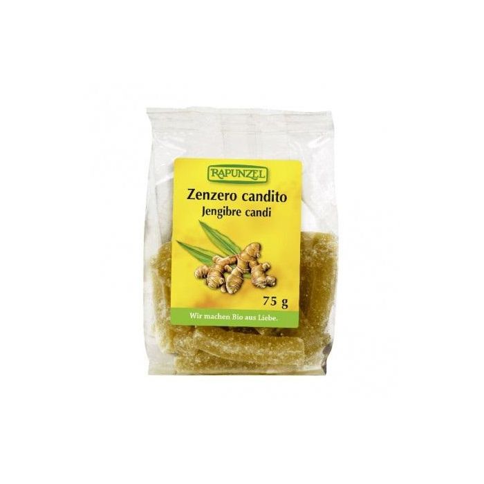 Jengibre Candi Jengibre Candi