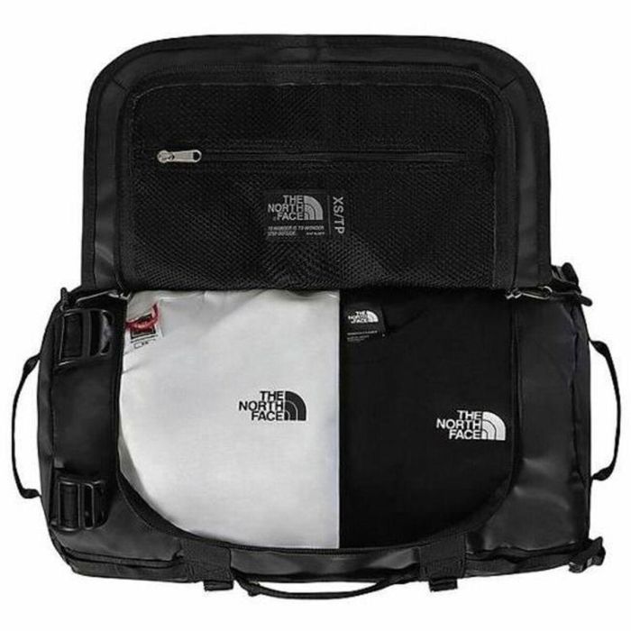 The North Face NF0A52SS-53R Bolsa de Lona Base Camp Duffel Talla XS Poliéster Reciclado 1000D 2 The North Face NF0A52SS-53R Bolsa de Lona Base Camp Duffel Talla XS Poliéster Reciclado 1000D 2